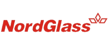 NordGlass - logo